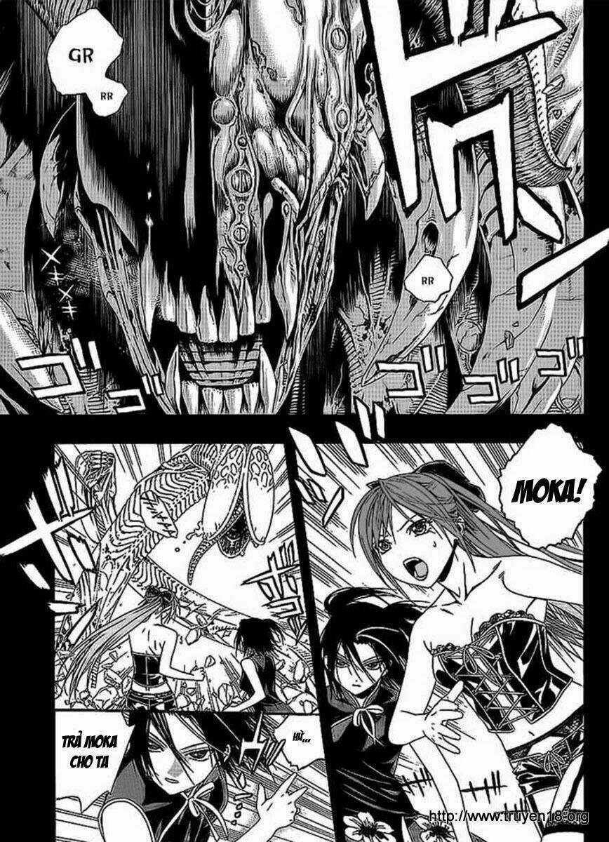 Cô Nàng Ma Cà Rồng Ii Chapter 33 trang 19