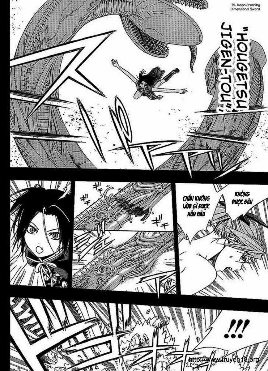 Cô Nàng Ma Cà Rồng Ii Chapter 33 trang 20