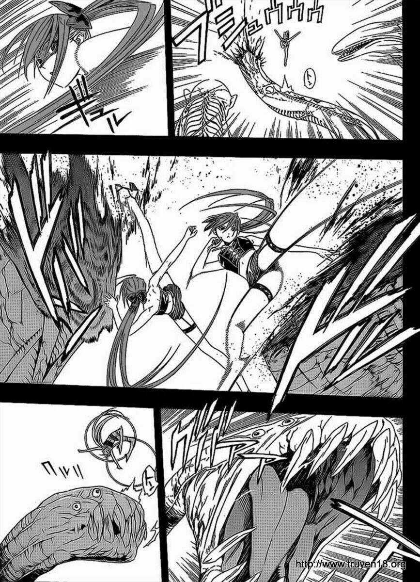 Cô Nàng Ma Cà Rồng Ii Chapter 33 trang 25