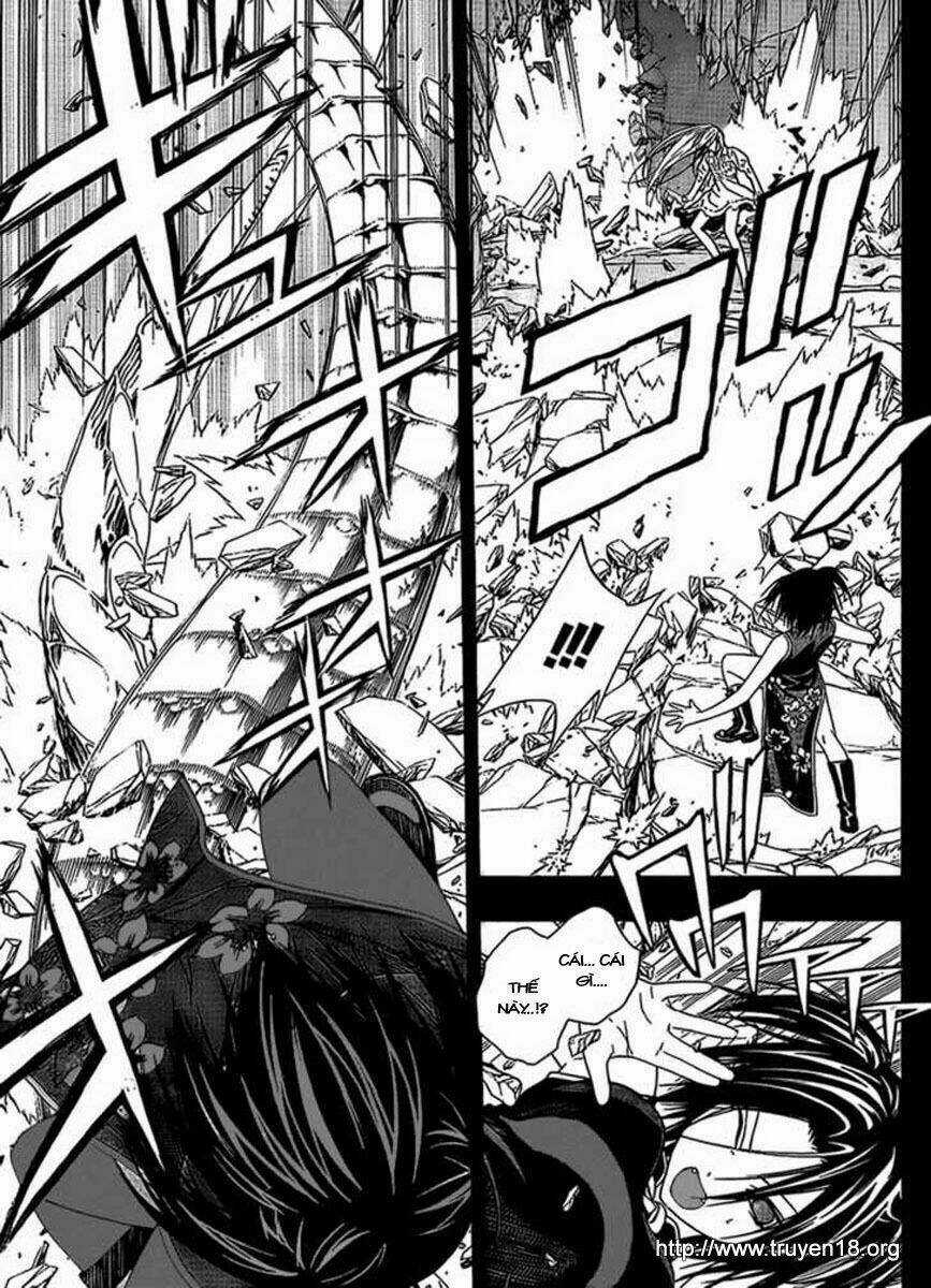 Cô Nàng Ma Cà Rồng Ii Chapter 33 trang 4