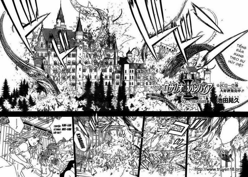 Cô Nàng Ma Cà Rồng Ii Chapter 33 trang 5