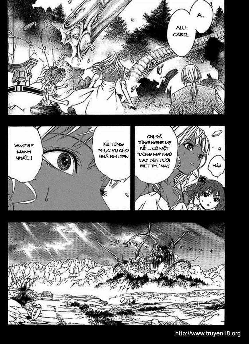 Cô Nàng Ma Cà Rồng Ii Chapter 33 trang 6