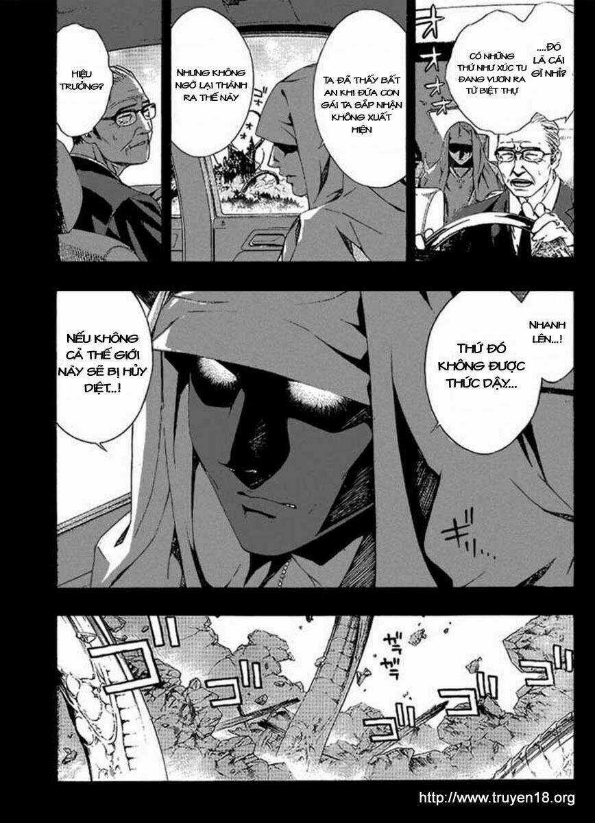 Cô Nàng Ma Cà Rồng Ii Chapter 33 trang 7