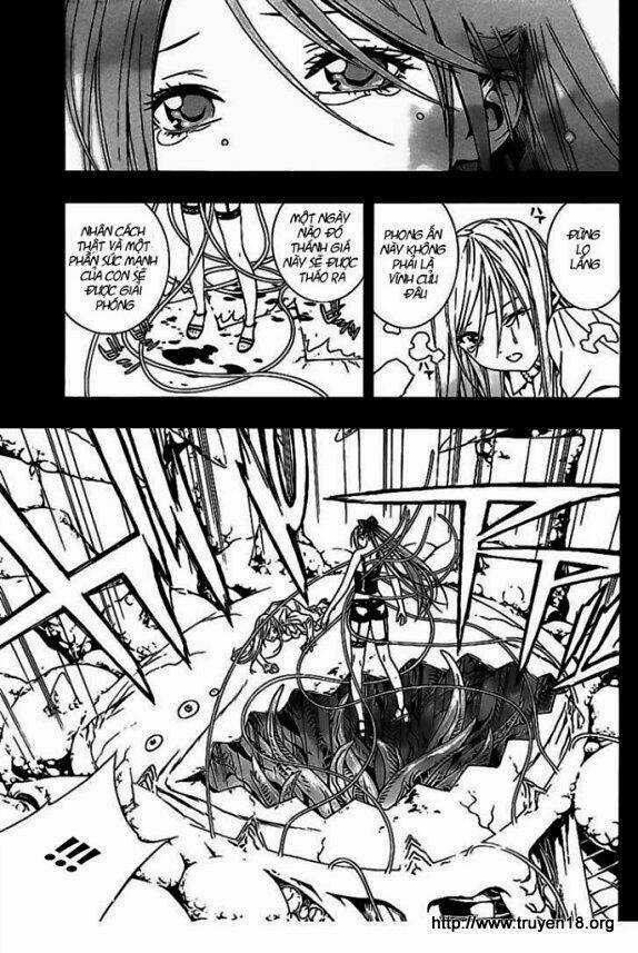 Cô Nàng Ma Cà Rồng Ii Chapter 34 trang 11