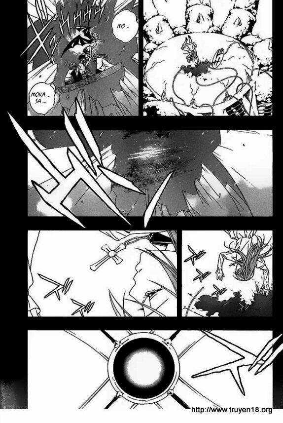 Cô Nàng Ma Cà Rồng Ii Chapter 34 trang 20