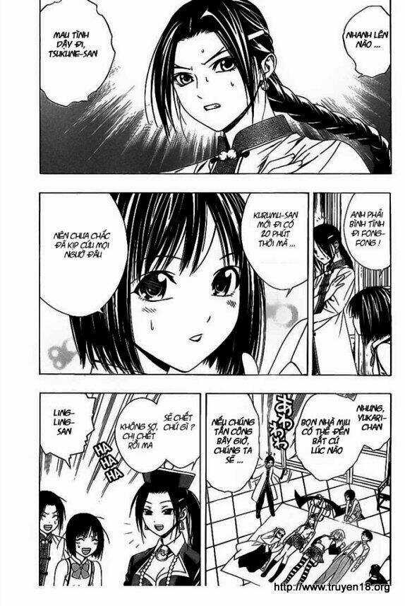 Cô Nàng Ma Cà Rồng Ii Chapter 34 trang 22