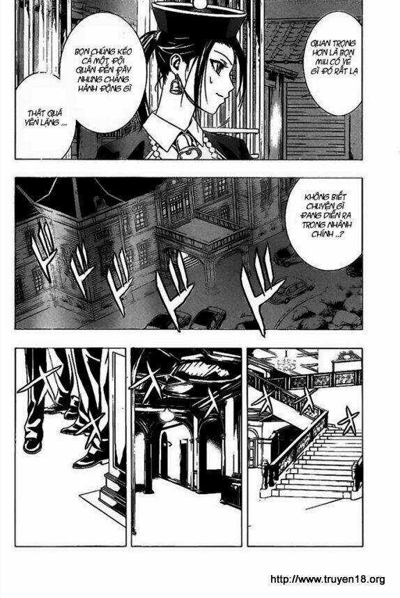 Cô Nàng Ma Cà Rồng Ii Chapter 34 trang 23