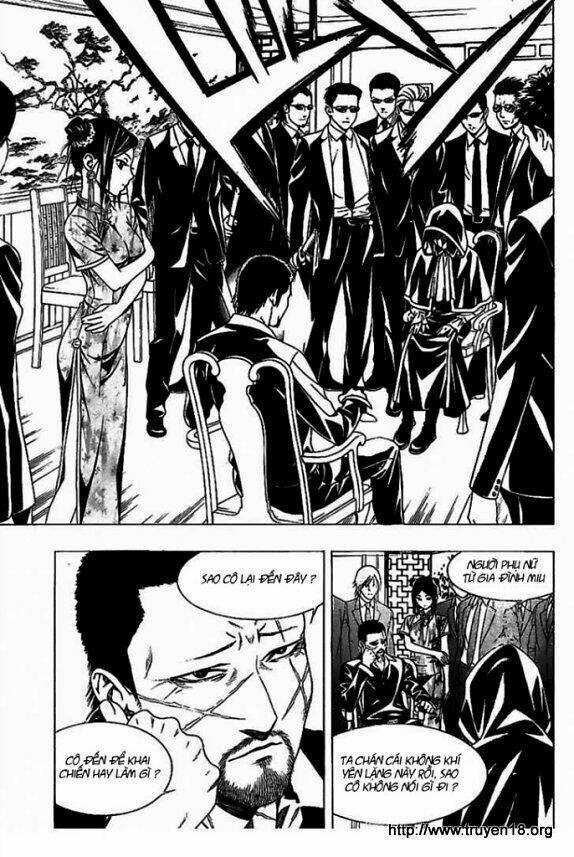 Cô Nàng Ma Cà Rồng Ii Chapter 34 trang 24