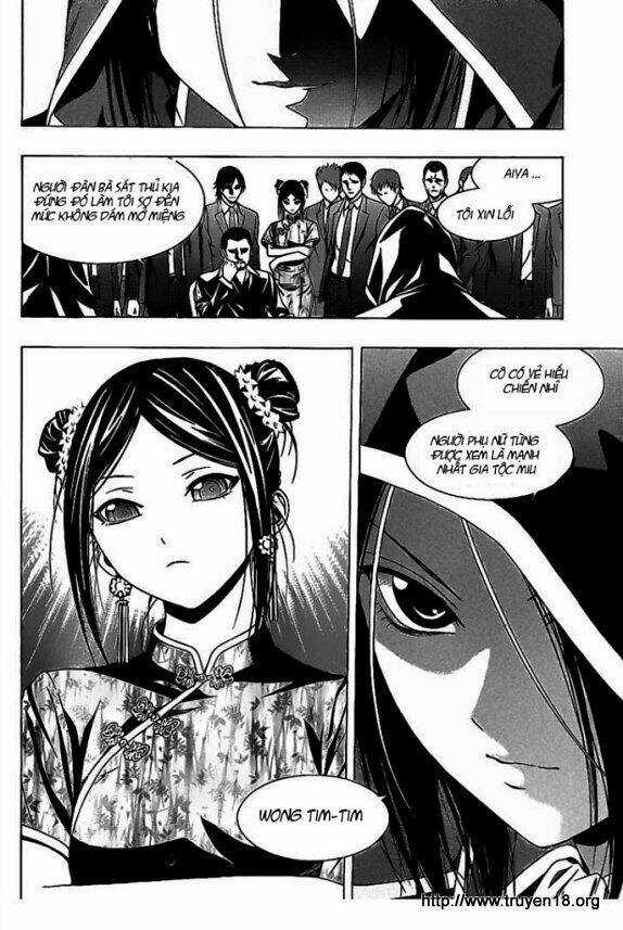 Cô Nàng Ma Cà Rồng Ii Chapter 34 trang 25