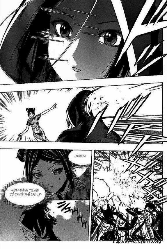 Cô Nàng Ma Cà Rồng Ii Chapter 34 trang 28