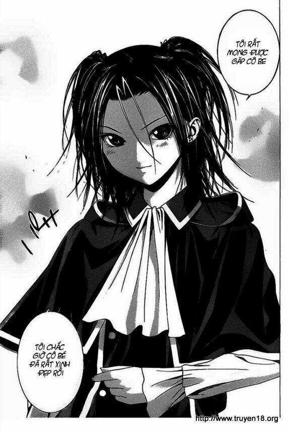 Cô Nàng Ma Cà Rồng Ii Chapter 34 trang 30