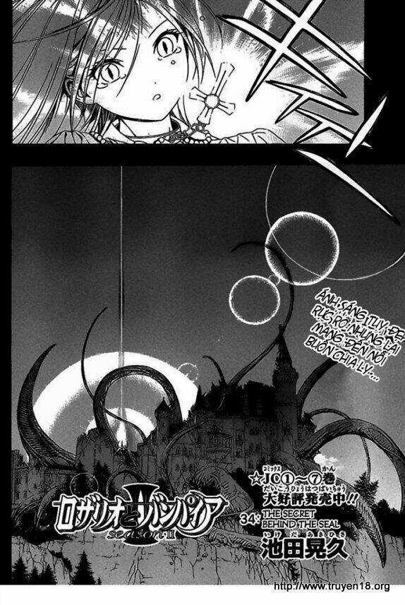 Cô Nàng Ma Cà Rồng Ii Chapter 34 trang 4