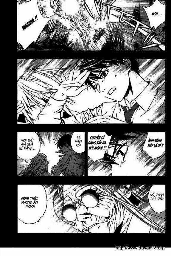 Cô Nàng Ma Cà Rồng Ii Chapter 34 trang 5