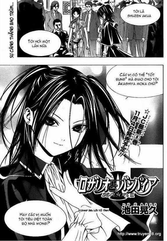 Cô Nàng Ma Cà Rồng Ii Chapter 35 trang 1