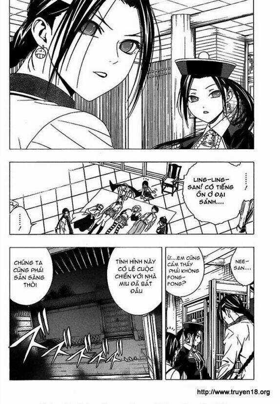 Cô Nàng Ma Cà Rồng Ii Chapter 35 trang 10