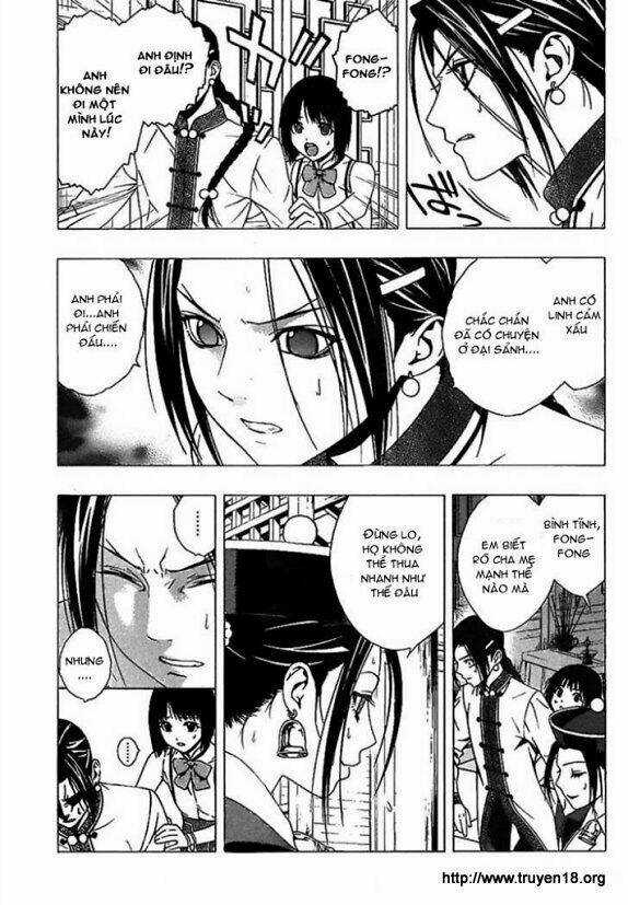 Cô Nàng Ma Cà Rồng Ii Chapter 35 trang 11