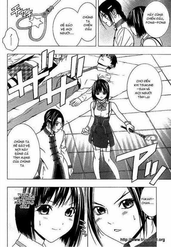Cô Nàng Ma Cà Rồng Ii Chapter 35 trang 12
