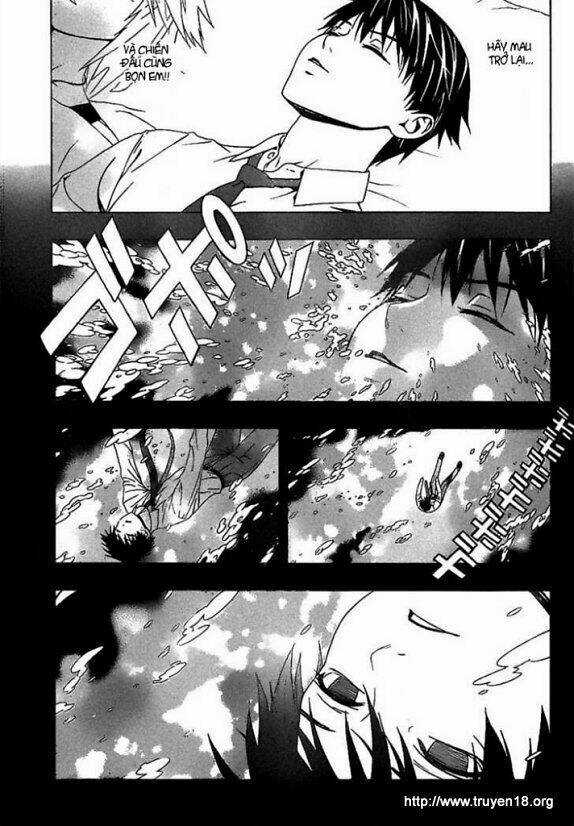 Cô Nàng Ma Cà Rồng Ii Chapter 35 trang 13