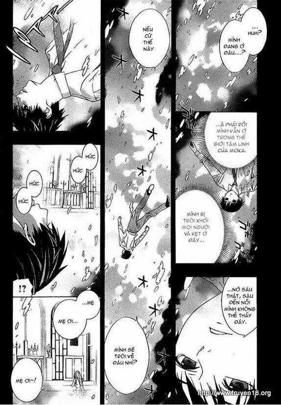 Cô Nàng Ma Cà Rồng Ii Chapter 35 trang 14