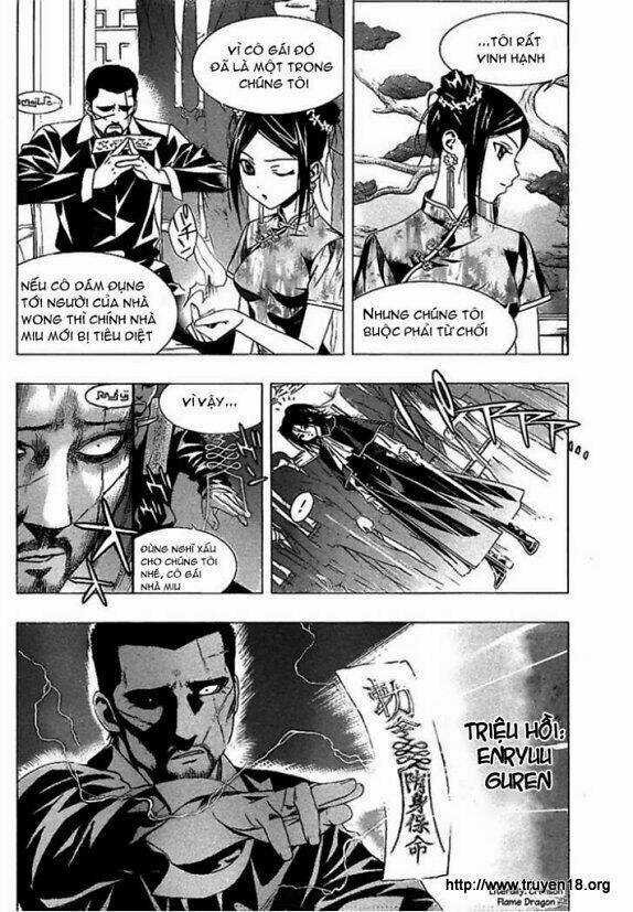 Cô Nàng Ma Cà Rồng Ii Chapter 35 trang 2