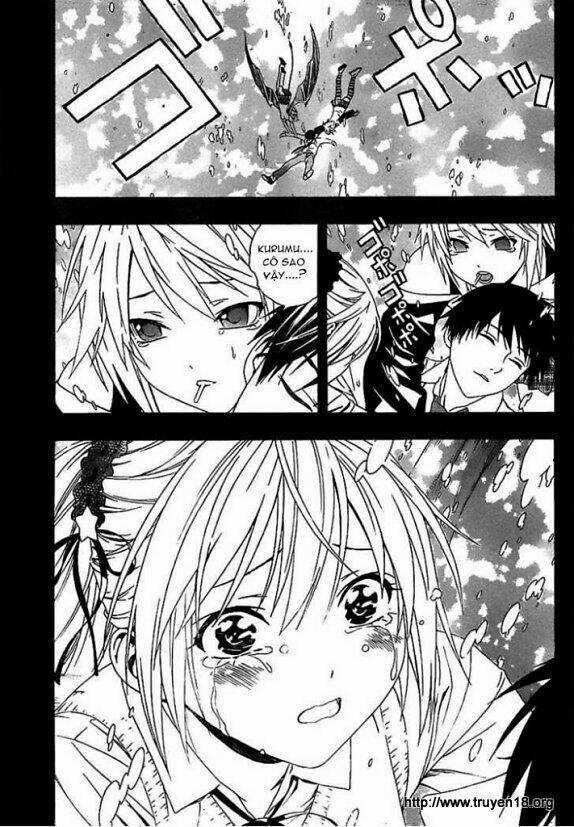 Cô Nàng Ma Cà Rồng Ii Chapter 35 trang 22