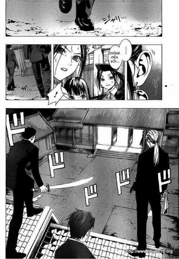 Cô Nàng Ma Cà Rồng Ii Chapter 35 trang 23