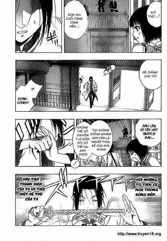 Cô Nàng Ma Cà Rồng Ii Chapter 35 trang 24