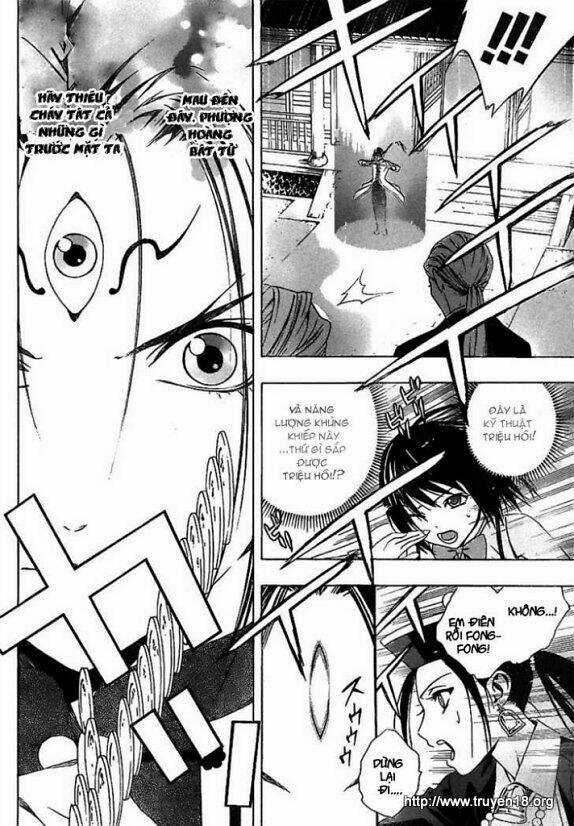 Cô Nàng Ma Cà Rồng Ii Chapter 35 trang 25