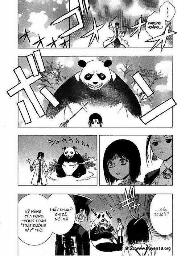 Cô Nàng Ma Cà Rồng Ii Chapter 35 trang 26