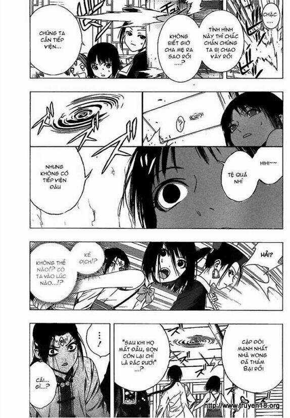 Cô Nàng Ma Cà Rồng Ii Chapter 35 trang 28