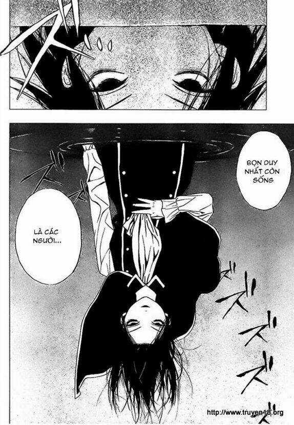 Cô Nàng Ma Cà Rồng Ii Chapter 35 trang 29