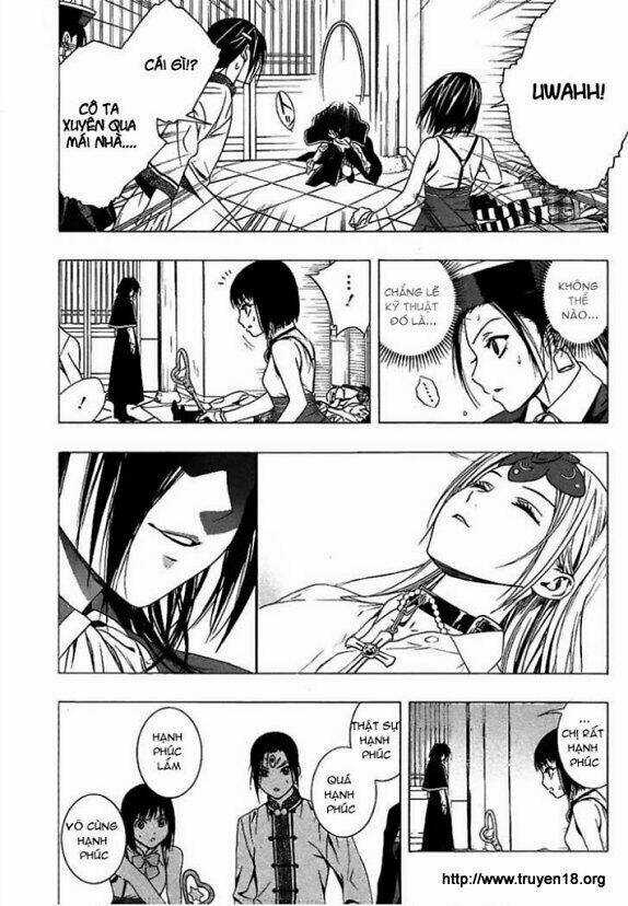 Cô Nàng Ma Cà Rồng Ii Chapter 35 trang 30