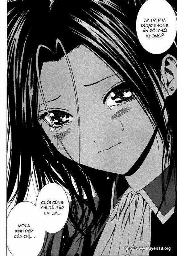 Cô Nàng Ma Cà Rồng Ii Chapter 35 trang 31
