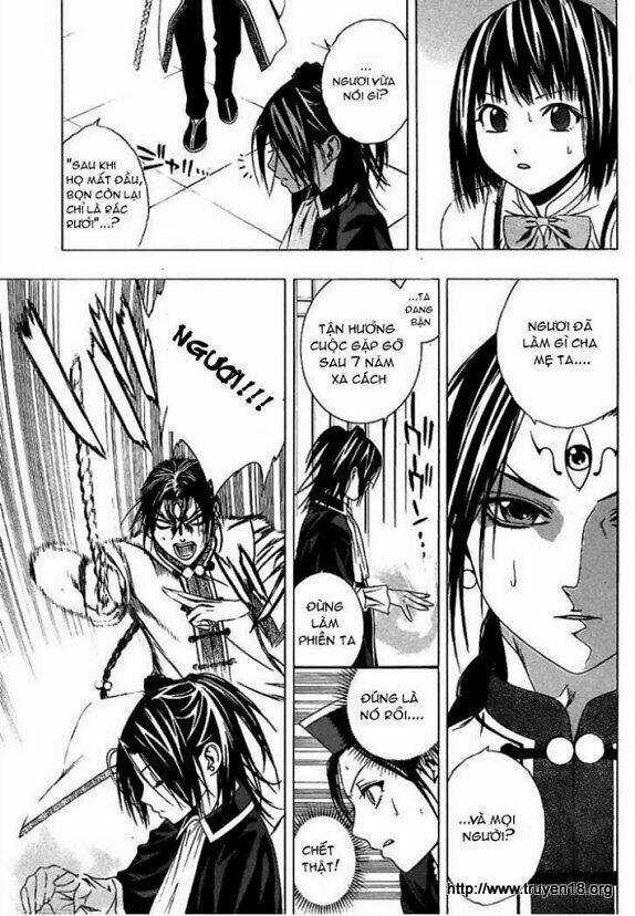 Cô Nàng Ma Cà Rồng Ii Chapter 35 trang 32