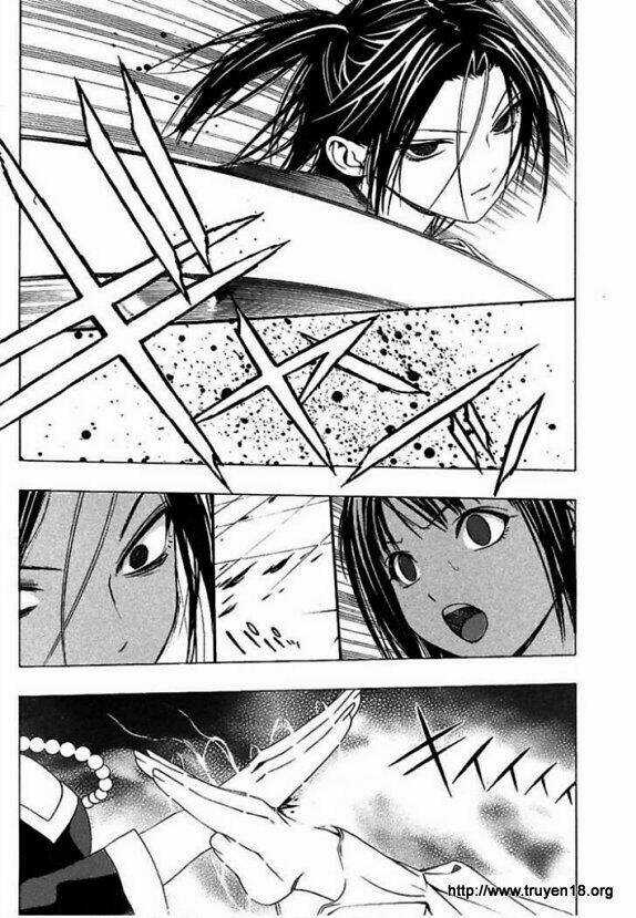 Cô Nàng Ma Cà Rồng Ii Chapter 35 trang 33