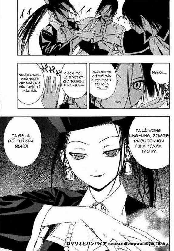 Cô Nàng Ma Cà Rồng Ii Chapter 35 trang 34