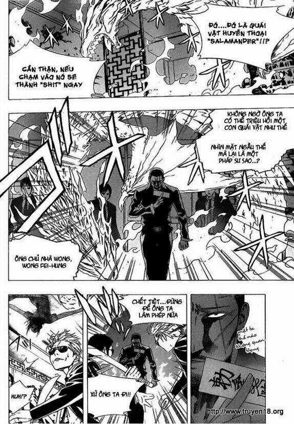 Cô Nàng Ma Cà Rồng Ii Chapter 35 trang 4
