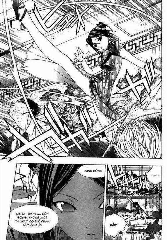Cô Nàng Ma Cà Rồng Ii Chapter 35 trang 5
