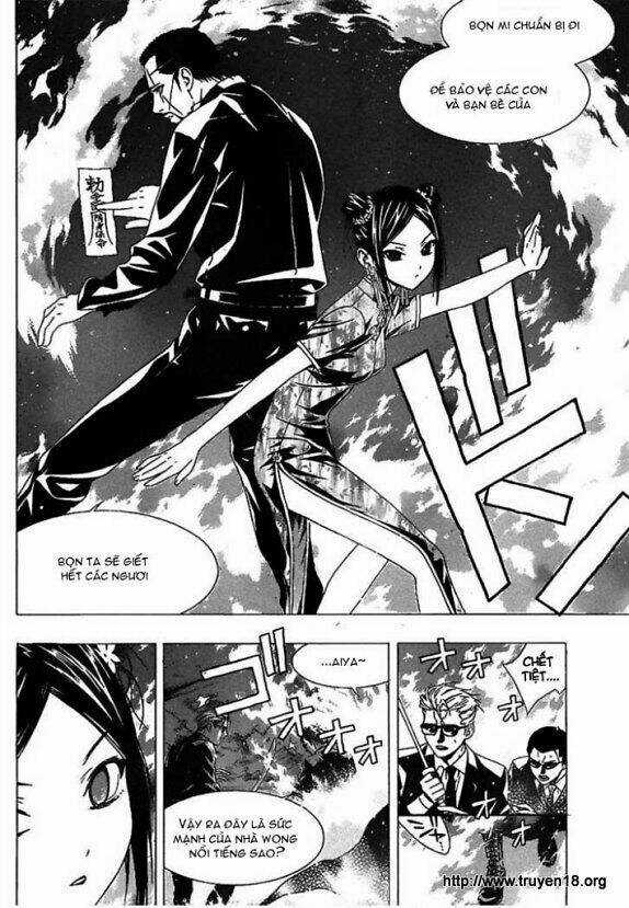 Cô Nàng Ma Cà Rồng Ii Chapter 35 trang 6