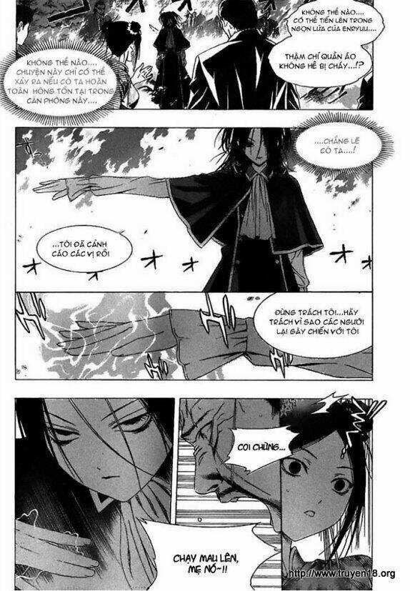Cô Nàng Ma Cà Rồng Ii Chapter 35 trang 8