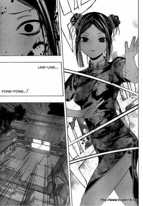 Cô Nàng Ma Cà Rồng Ii Chapter 35 trang 9