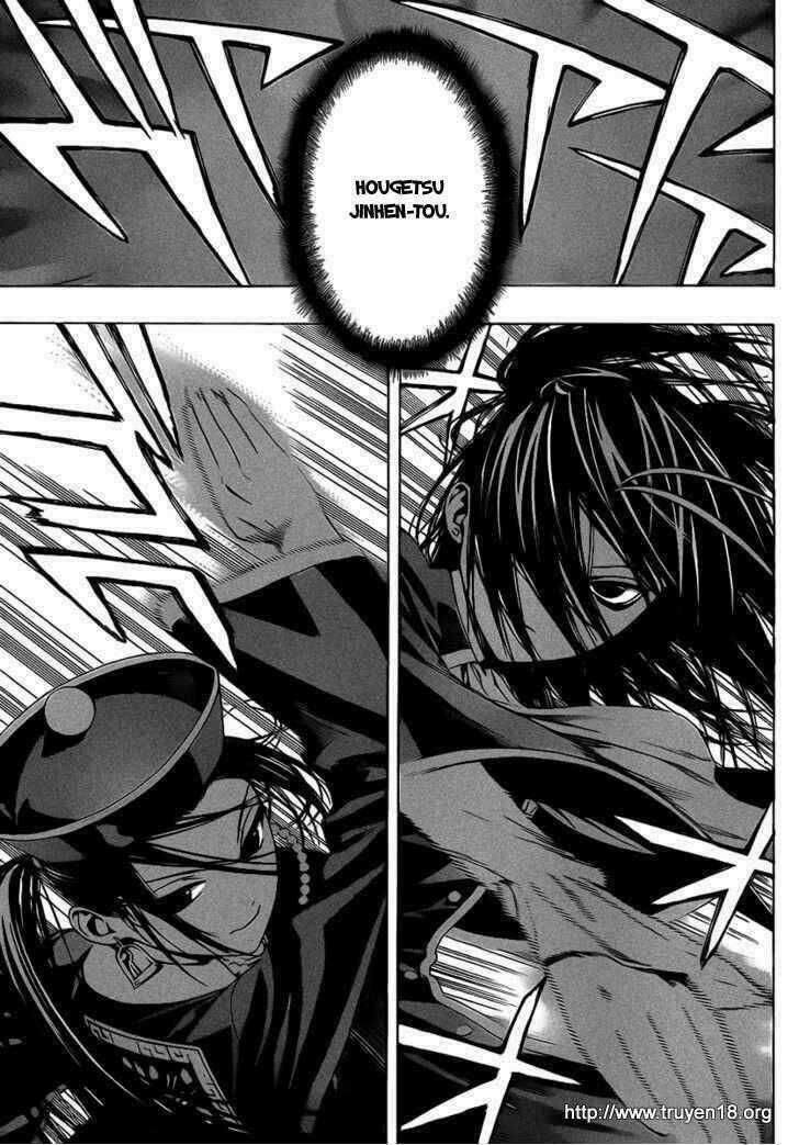 Cô Nàng Ma Cà Rồng Ii Chapter 36 trang 0