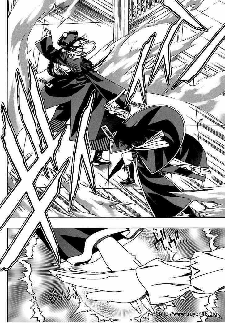 Cô Nàng Ma Cà Rồng Ii Chapter 36 trang 1
