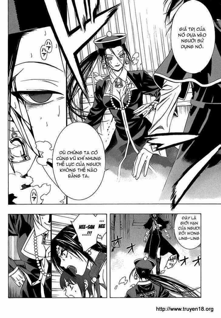 Cô Nàng Ma Cà Rồng Ii Chapter 36 trang 15