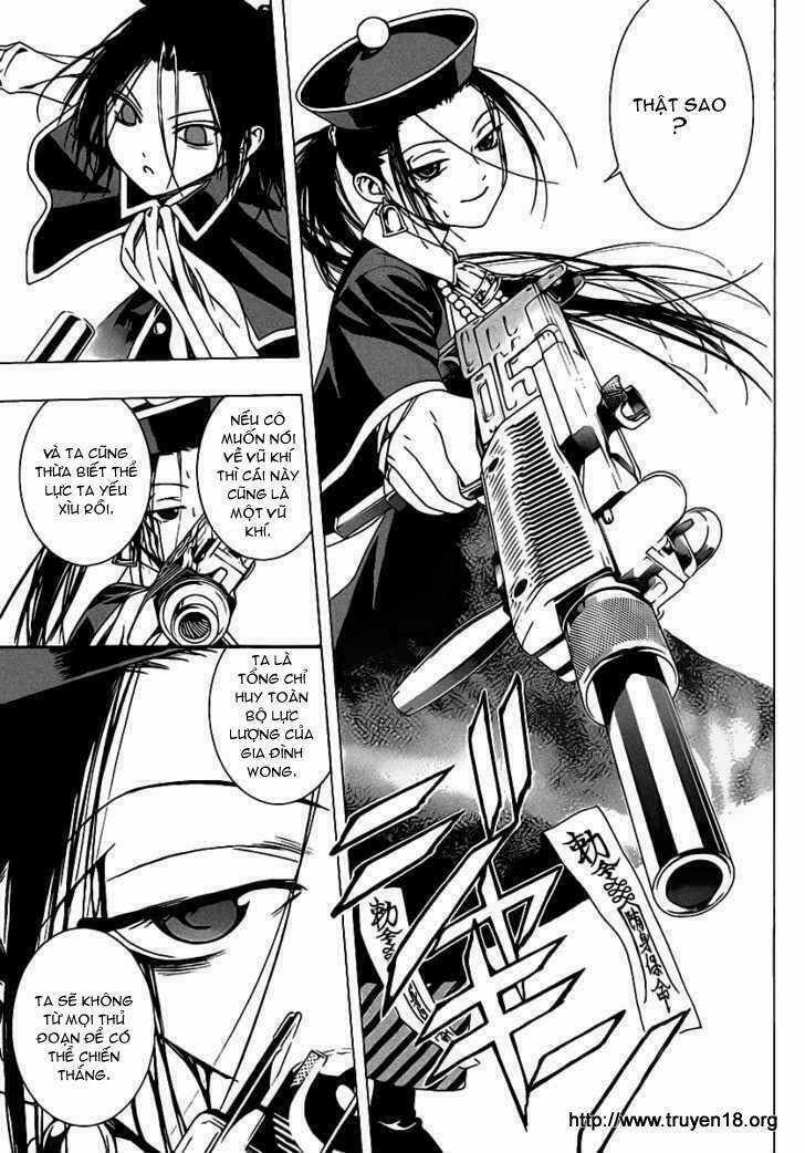 Cô Nàng Ma Cà Rồng Ii Chapter 36 trang 16