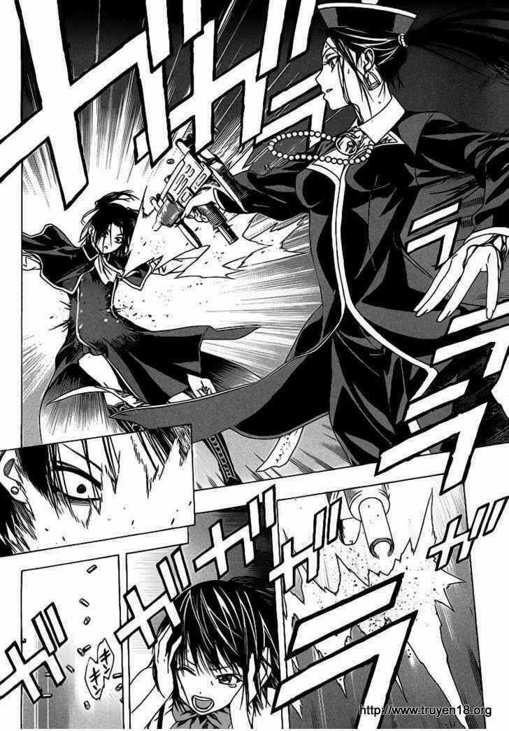 Cô Nàng Ma Cà Rồng Ii Chapter 36 trang 17