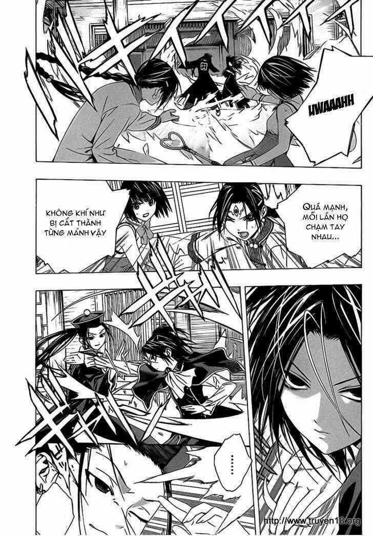 Cô Nàng Ma Cà Rồng Ii Chapter 36 trang 2