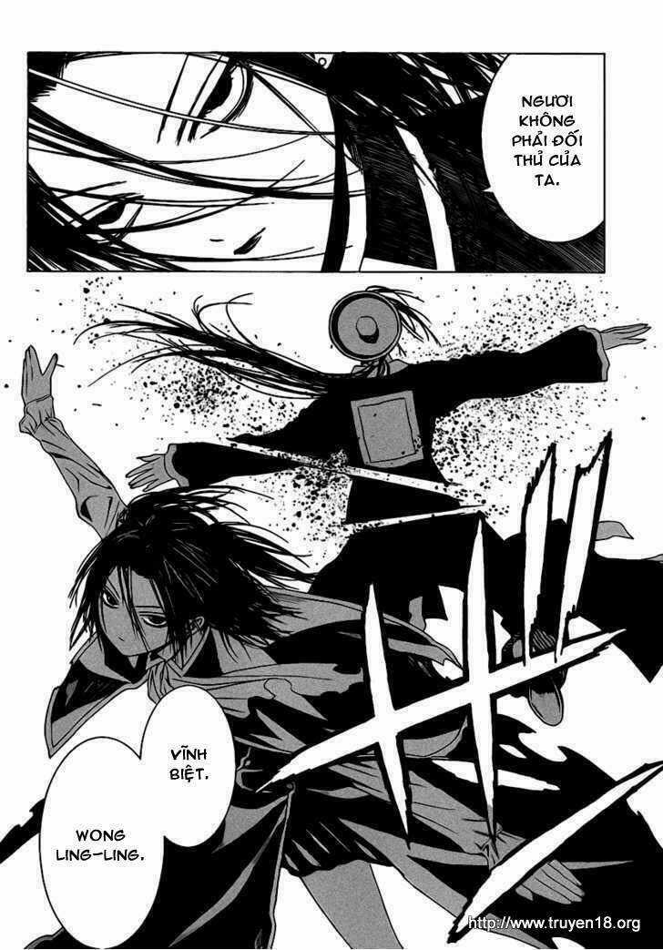 Cô Nàng Ma Cà Rồng Ii Chapter 36 trang 21