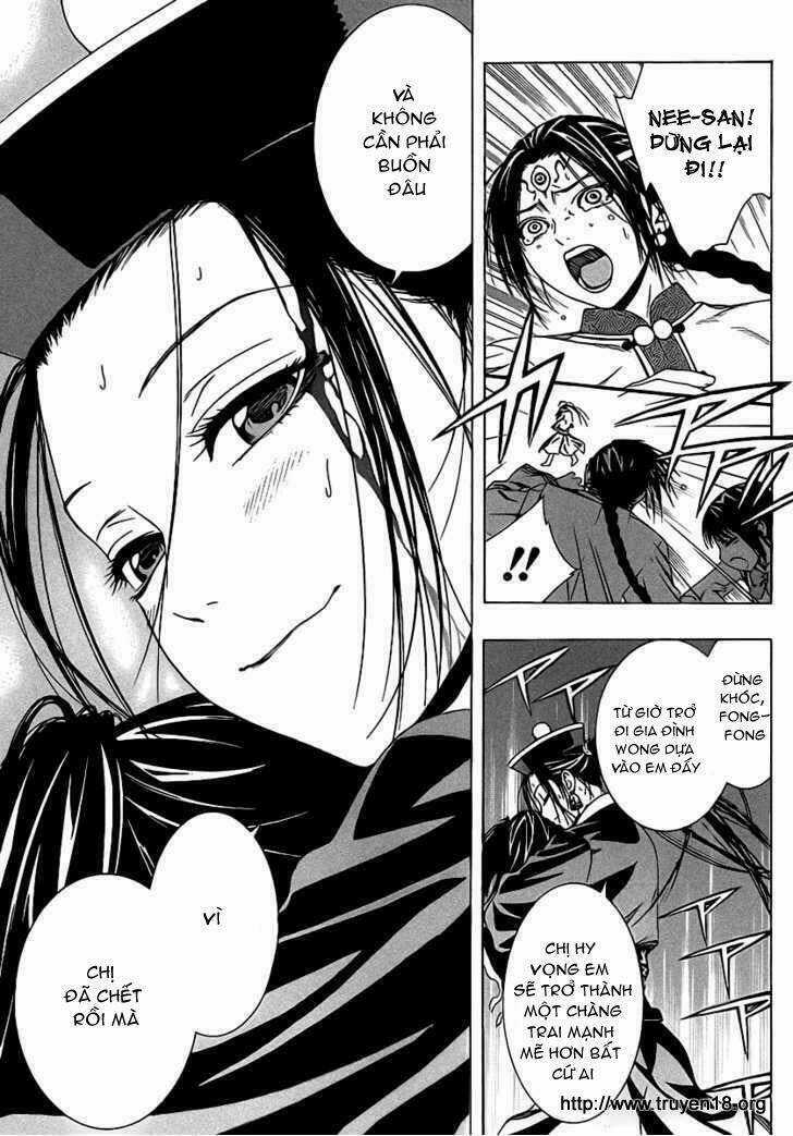 Cô Nàng Ma Cà Rồng Ii Chapter 36 trang 24