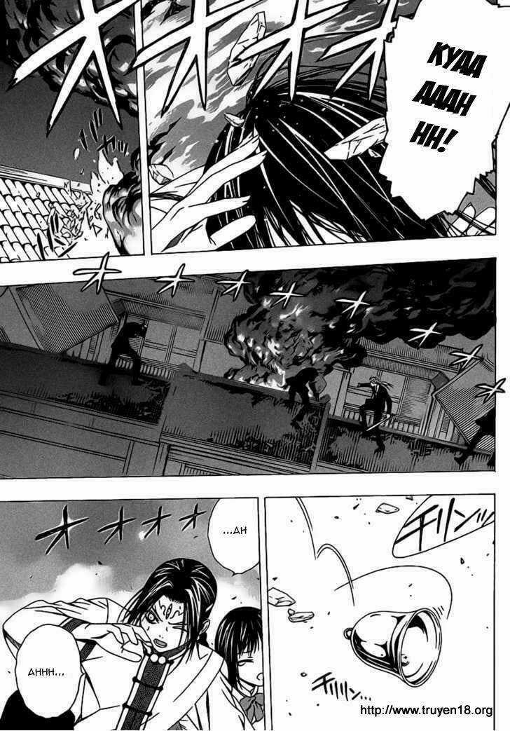 Cô Nàng Ma Cà Rồng Ii Chapter 36 trang 25